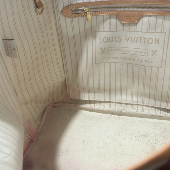 Louis Vuitton neverfull gm - Picture 7 of 8